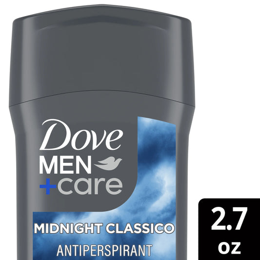 Antiperspirant Deodorant Stick for Men Midnight Classico, 2.7 Oz