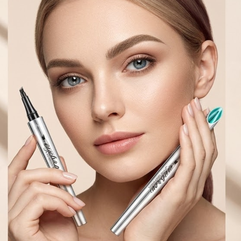 Eye Makeup – Brows Lashes & Liners