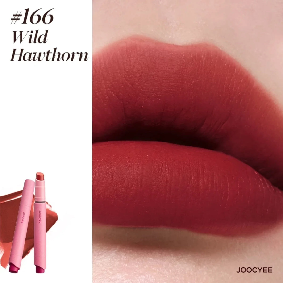 Velvet Matte Long-Wear Lipstick