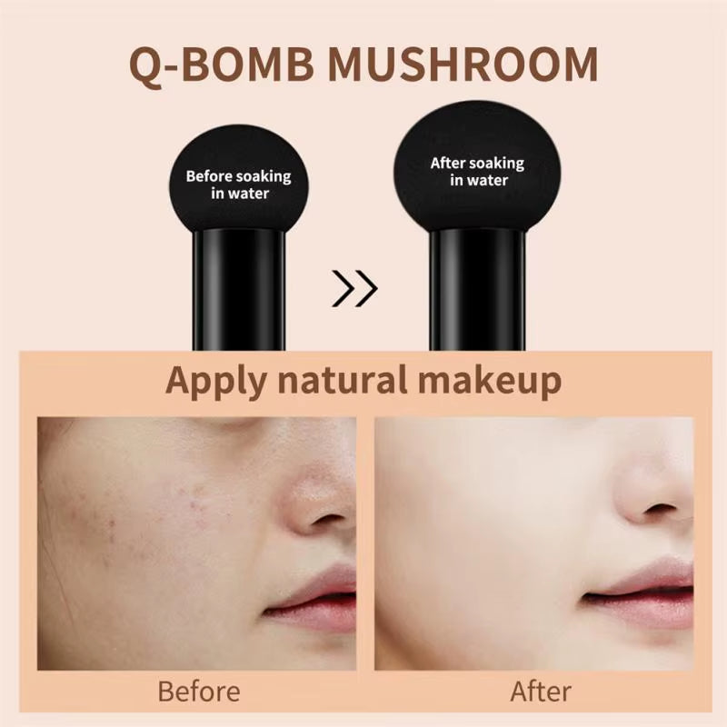 Mushroom Air Cushion CC Cream