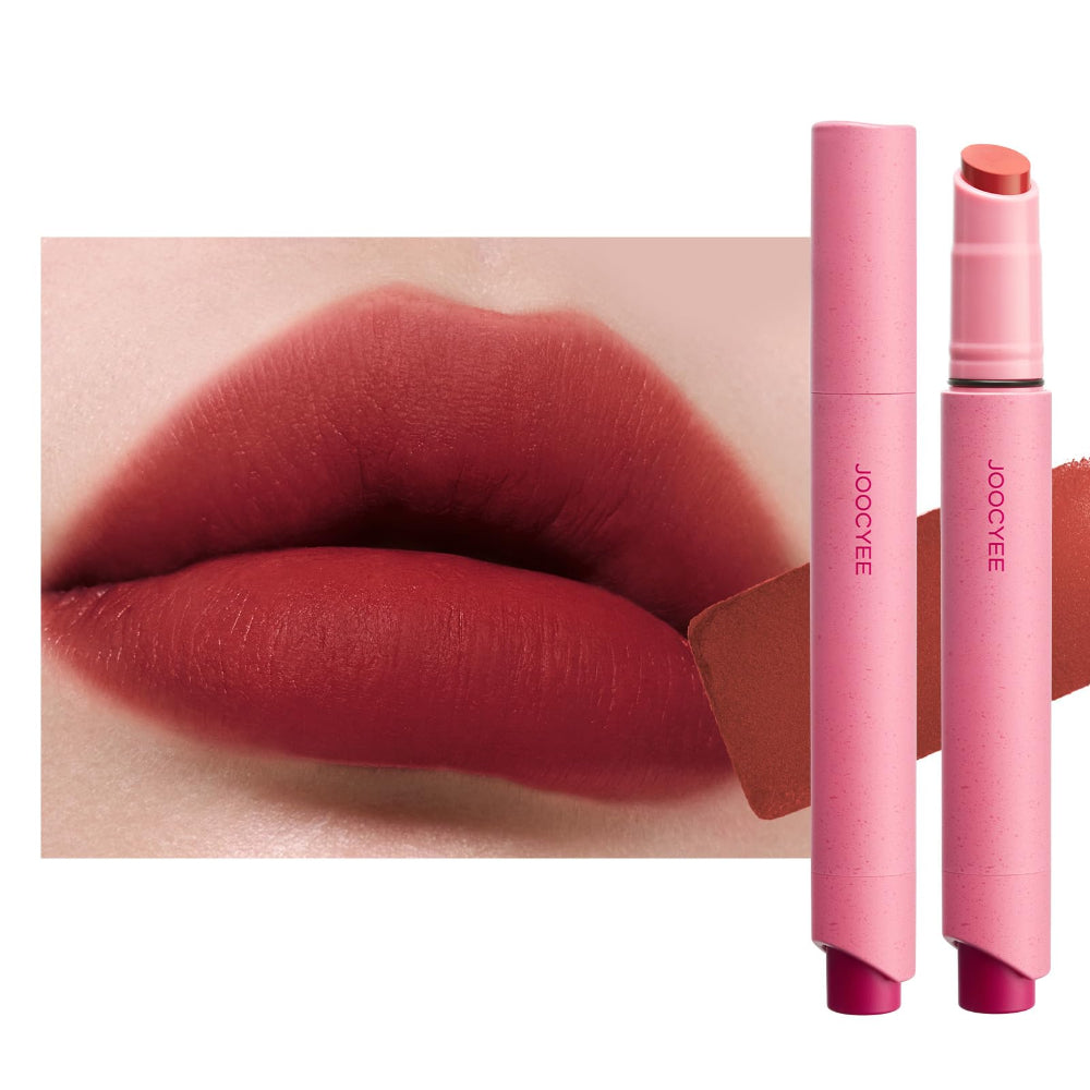 Velvet Matte Long-Wear Lipstick