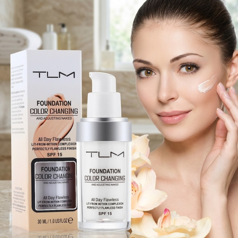 TLM Magic Match Foundation