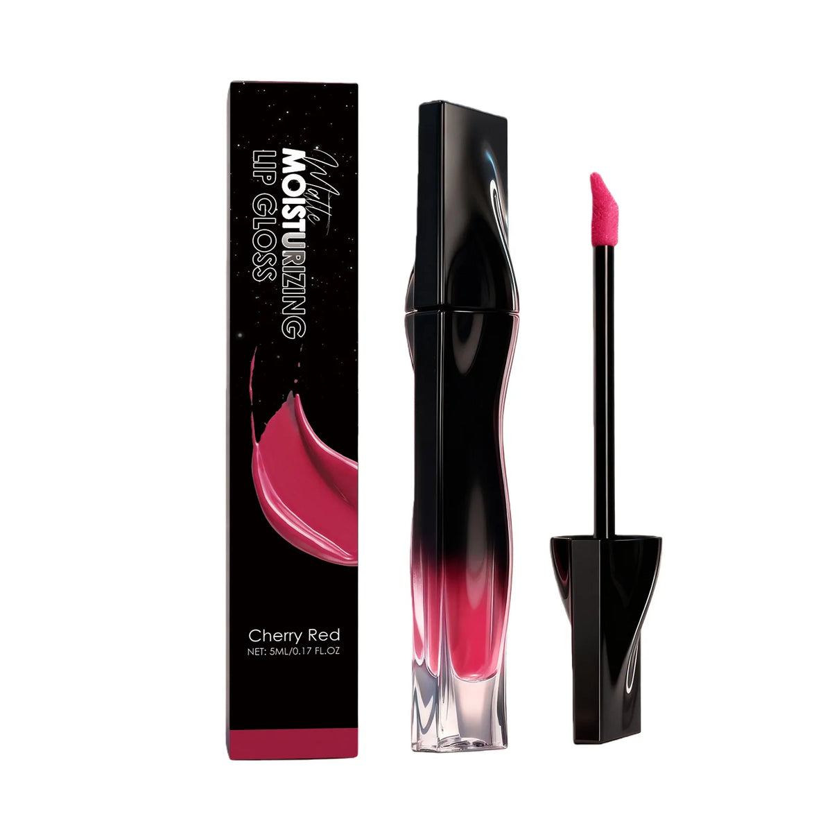 Moisturizing Shimmer Lip Gloss Plumper