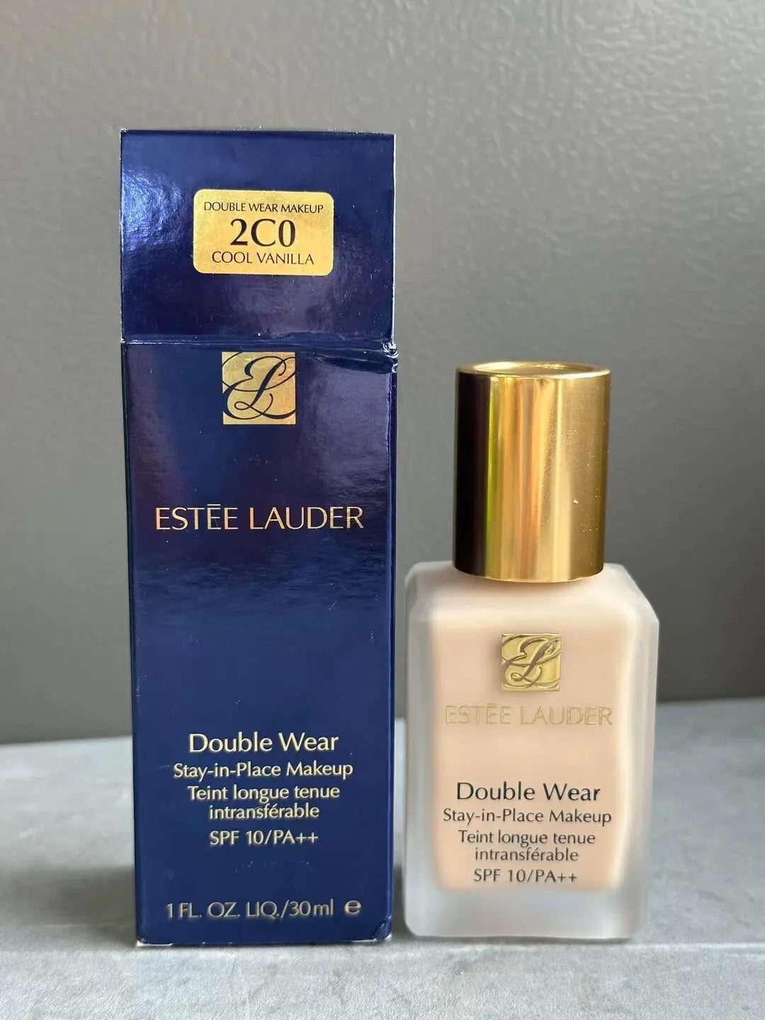 24H Oil-Free Long-Wear Foundation