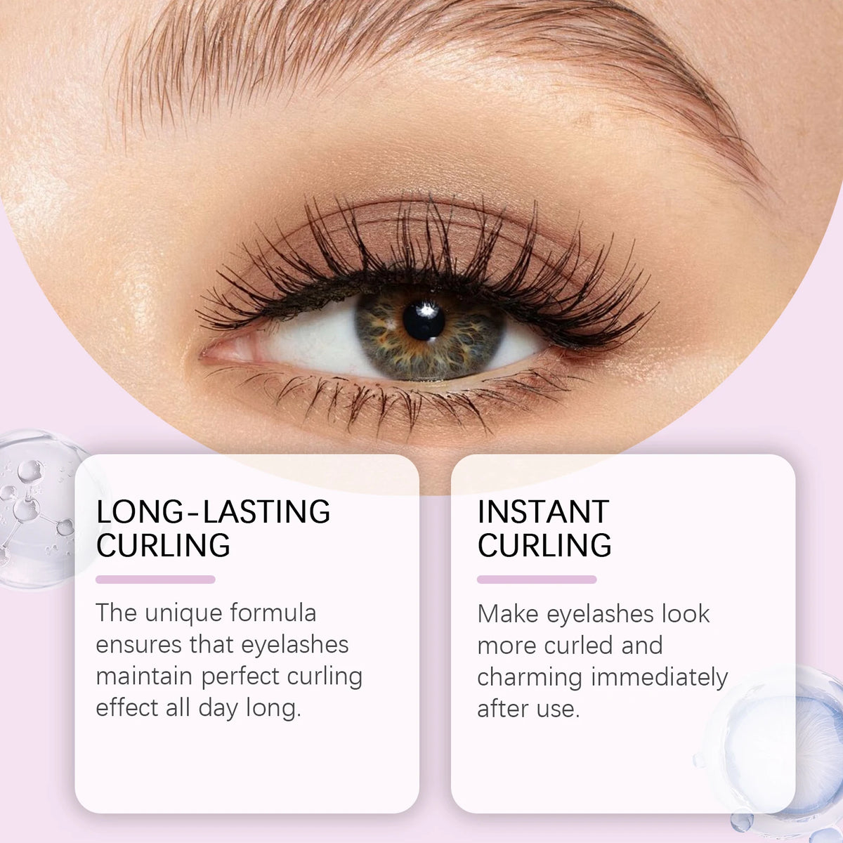 Natural Curl & Volume Waterproof Mascara