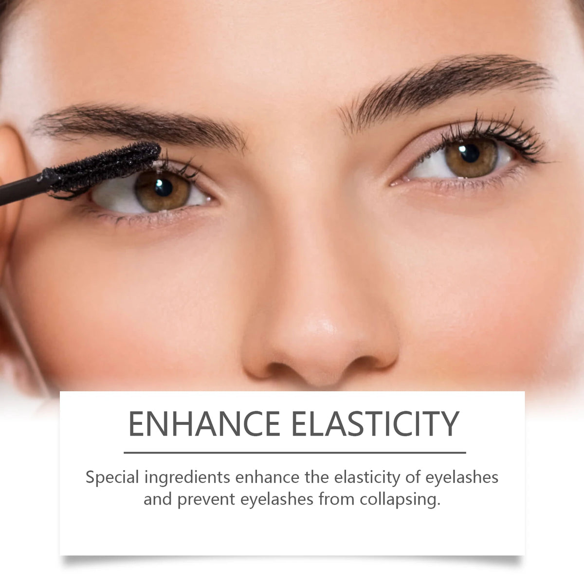 Natural Curl & Volume Waterproof Mascara