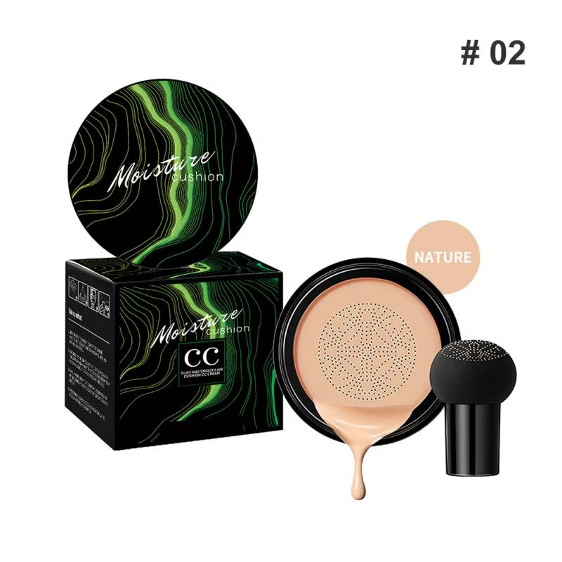Mushroom Air Cushion CC Cream