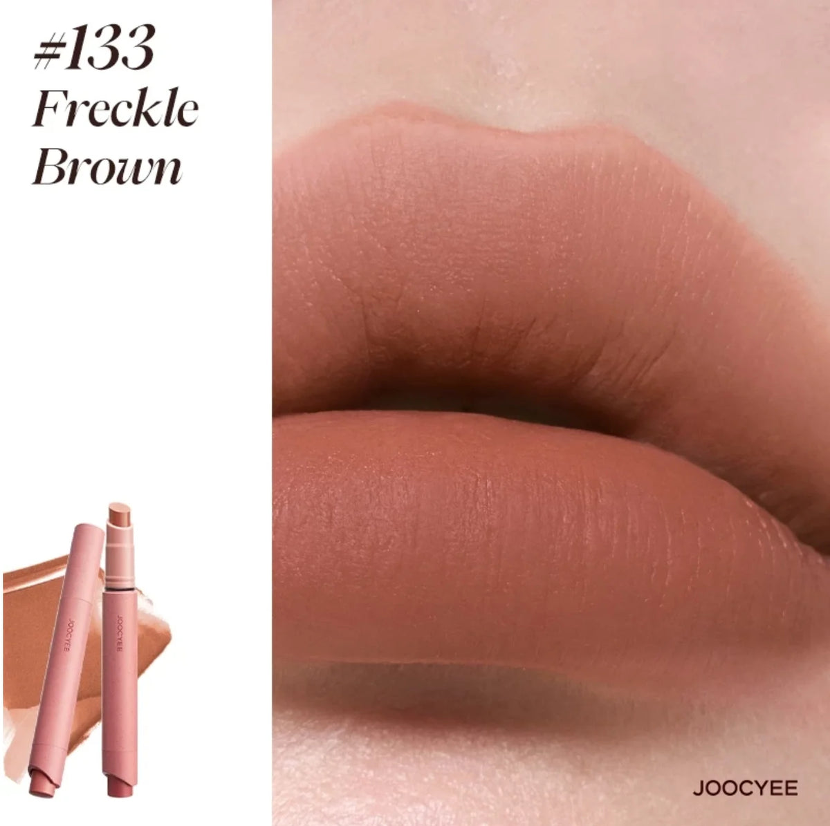 Velvet Matte Long-Wear Lipstick